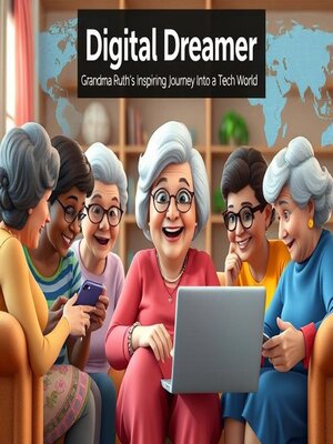 cover image of Digital Dreamer